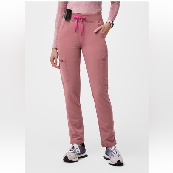 FIGS High Waist Yola Skinny ST - Picture 5 of 8